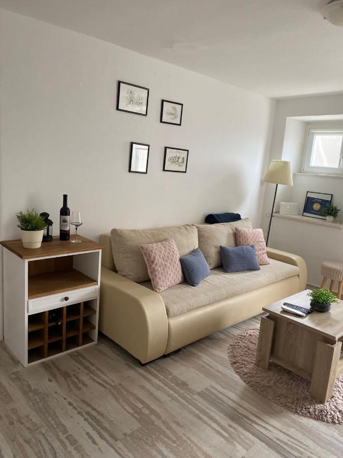 Moro Apartment 科尔丘拉 外观 照片
