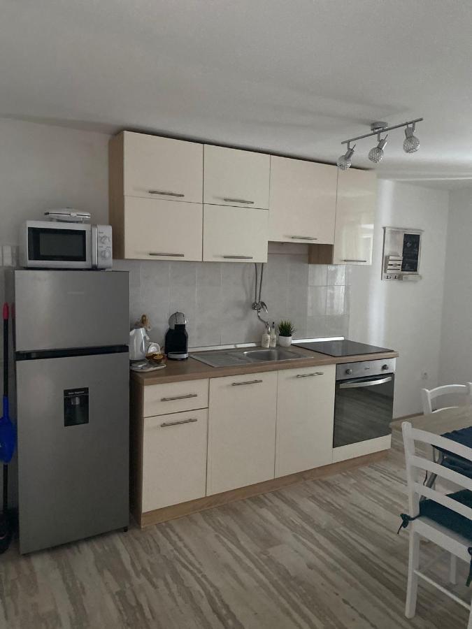 Moro Apartment 科尔丘拉 外观 照片