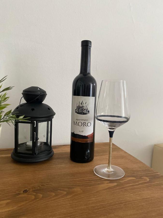 Moro Apartment 科尔丘拉 外观 照片