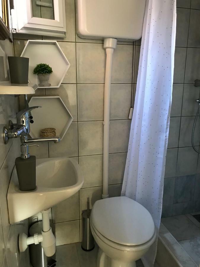 Moro Apartment 科尔丘拉 外观 照片