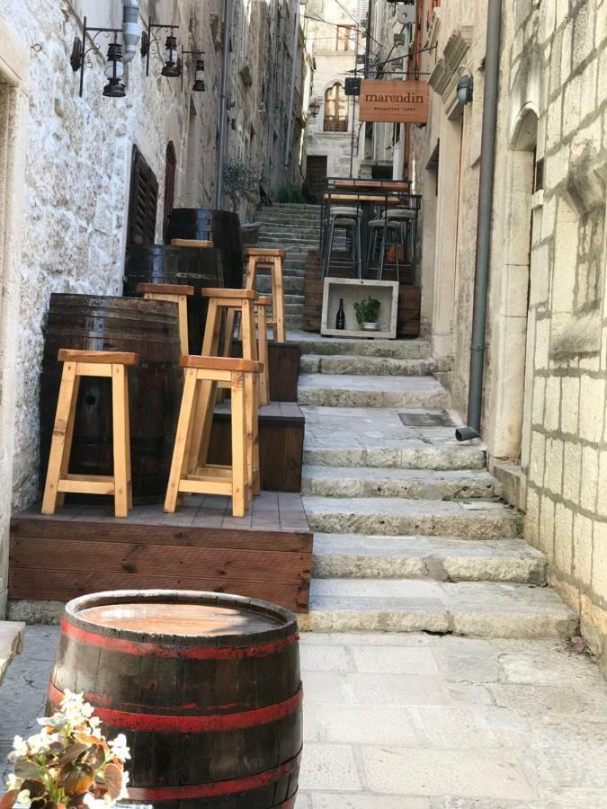 Moro Apartment 科尔丘拉 外观 照片