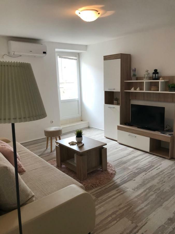 Moro Apartment 科尔丘拉 外观 照片